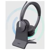   Yealink BH70 Dual Teams inkl. La On Ear headset Bluetooth® Telefon