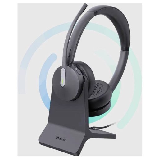 Yealink BH70 Dual Teams inkl. La On Ear headset Bluetooth® Telefon