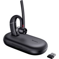   Yealink BH 71 Pro USB-C/A In Ear headset Bluetooth® Fekete Telefon