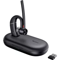   Yealink BH 71 Pro USB-C/A In Ear headset Bluetooth® Fekete Töltőtok Telefon