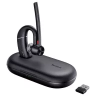   Yealink BH 71 Pro USB-C/A In Ear headset Bluetooth® Fekete Töltőtok Telefon