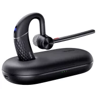   Yealink BH 71 Pro USB-C/A In Ear headset Bluetooth® Fekete Töltőtok Telefon