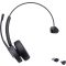 Yealink BH 70 Mono Teams USB-C/A On Ear headset Bluetooth® Fekete Telefon