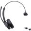 Yealink BH 70 Mono UC USB-C/A On Ear headset Bluetooth® Fekete Telefon