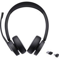   Yealink BH 70 Dual UC USB-C/A On Ear headset Bluetooth® Fekete Telefon
