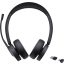 Yealink BH 70 Dual UC USB-C/A On Ear headset Bluetooth® Fekete Telefon