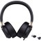 Yealink BH 76 Plus Teams Black U On Ear headset Bluetooth® Fekete Telefon