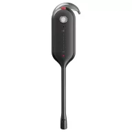 Yealink WH63 E2 UC In Ear headset DECT Fekete Telefon