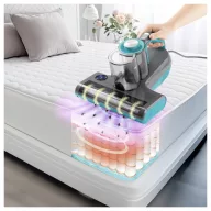   CleanMaxx CLEANmaxx Milben-Handstaubsauger mit UV-C-Licht 15175 Kézi porszívó