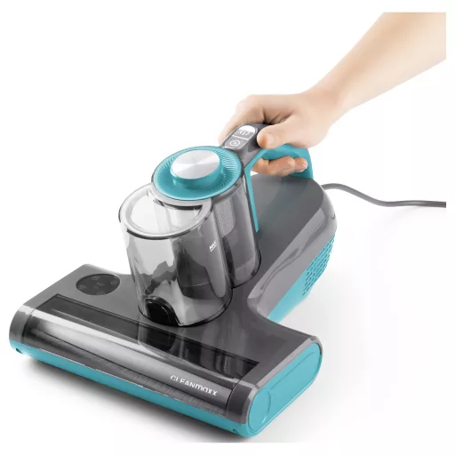 CleanMaxx CLEANmaxx Milben-Handstaubsauger mit UV-C-Licht 15175 Kézi porszívó