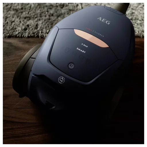AEG AEG VX82-1-5DB Zsákos porszívó 600 W