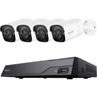   Reolink NVS8-5MB4 NVS8-5MB4 Vezetékes, WLAN IP-Távfelügyeleti készlet2880 x 1616 pixel