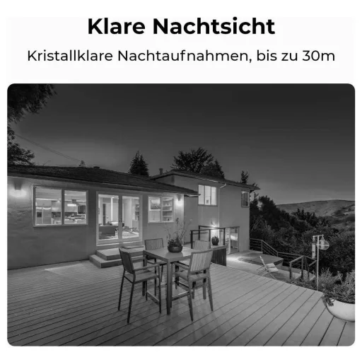 Reolink NVS8-5MB4 NVS8-5MB4 Vezetékes, WLAN IP-Távfelügyeleti készlet2880 x 1616 pixel