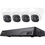   Reolink NVS8-5MD4 NVS8-5MD4 Vezetékes, WLAN IP-Távfelügyeleti készlet2880 x 1616 pixel