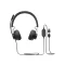 Logitech Geen extra informatie beschikbaar. On Ear headset Többszínű
