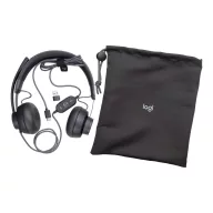   Logitech Geen extra informatie beschikbaar. On Ear headset Többszínű