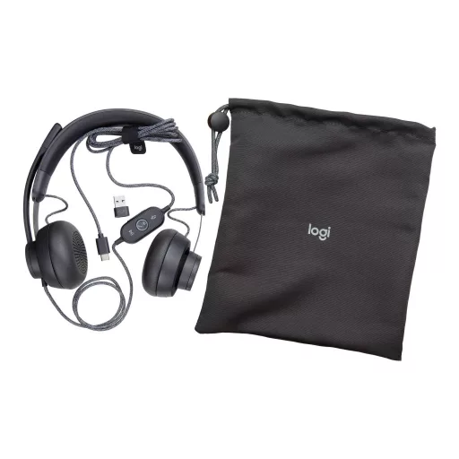Logitech Geen extra informatie beschikbaar. On Ear headset Többszínű