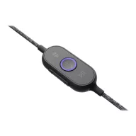   Logitech Geen extra informatie beschikbaar. On Ear headset Többszínű