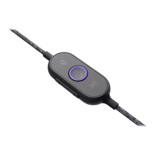 Logitech Geen extra informatie beschikbaar. On Ear headset Többszínű