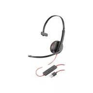 HP Poly 209744-22 On Ear headset