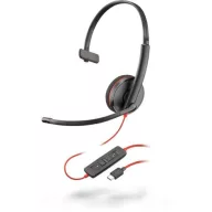 HP Poly 209744-22 On Ear headset