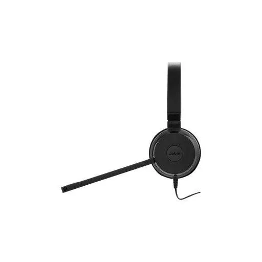 Jabra 4999-829-209 On Ear headset Fekete