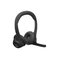  Logitech Logitech Zone 305 - Headset - On-Ear - Bluetooth On Ear headset Fekete