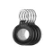 Belkin MSC015BTBK AirTag védőtok