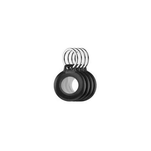 Belkin MSC015BTBK AirTag védőtok