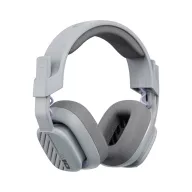   Logitech LOGI Astro Gaming A10 Gen 2 Headset Over Ear headset Szürke Gamer