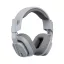 Logitech LOGI Astro Gaming A10 Gen 2 Headset Over Ear headset Szürke Gamer