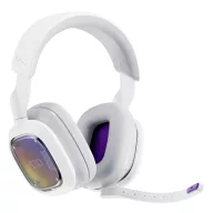   Logitech LOGI A30 - WHITE/PURPLE - EMEA Over Ear headset Fehér Gamer