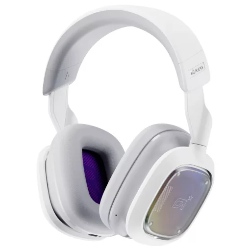 Logitech LOGI A30 - WHITE/PURPLE - EMEA Over Ear headset Fehér Gamer
