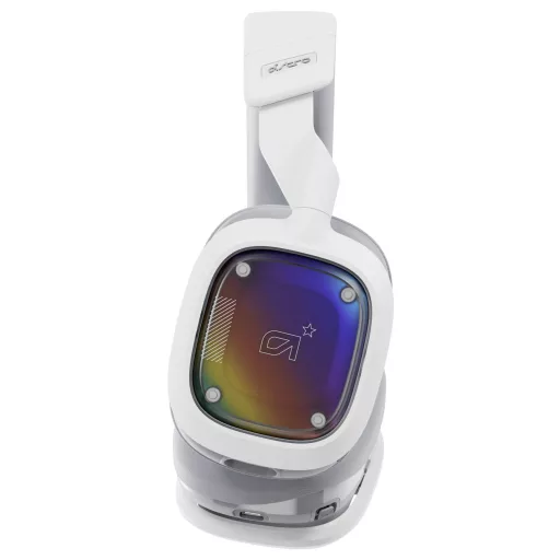 Logitech LOGI A30 - WHITE/PURPLE - EMEA Over Ear headset Fehér Gamer