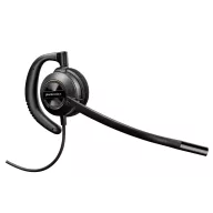 HP Poly EncorePro 530 EncorePro 500 On Ear headset Fekete