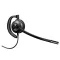 HP Poly EncorePro 530 EncorePro 500 On Ear headset Fekete
