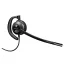 HP Poly EncorePro 530 EncorePro 500 On Ear headset Fekete