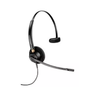   HP Poly HP Poly EncorePro 510D Headset TAA On Ear headset Fekete