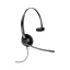 HP Poly HP Poly EncorePro 510D Headset TAA On Ear headset Fekete