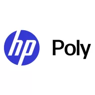 HP Poly H81N-CD Headset General Trades On Ear headset Fekete