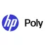 HP Poly H81N-CD Headset General Trades On Ear headset Fekete