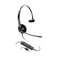   HP Poly HP Poly EncorePro 515 Monoaural Headset On Ear headset Fekete