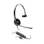 HP Poly HP Poly EncorePro 515 Monoaural Headset On Ear headset Fekete