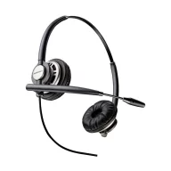   HP Poly HP Poly EncorePro 720D with Quick DC On Ear headset Fekete