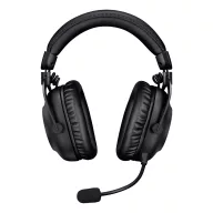   Logitech LOGI PRO X 2 LIGHTSPEED Wireless Headset Over Ear headset Fekete Gamer