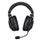 Logitech LOGI PRO X 2 LIGHTSPEED Wireless Headset Over Ear headset Fekete Gamer