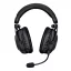 Logitech LOGI PRO X 2 LIGHTSPEED Wireless Headset Over Ear headset Fekete Gamer