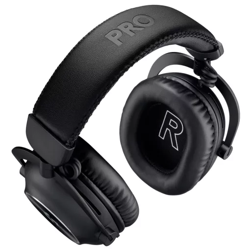 Logitech LOGI PRO X 2 LIGHTSPEED Wireless Headset Over Ear headset Fekete Gamer