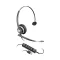 HP Poly EncorePro 715 USB-A Headset TAA On Ear headset Fekete