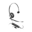 HP Poly EncorePro 715 USB-A Headset TAA On Ear headset Fekete